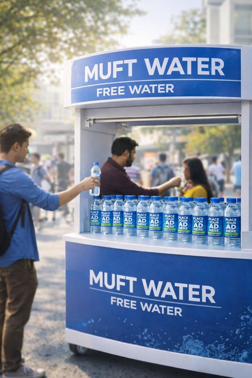 Eco-friendly water bottles